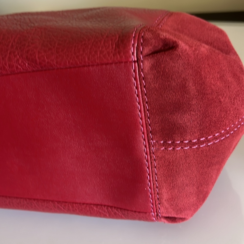 NWT Coach Lexy Shoulder Bag - Picture 9 of 10
